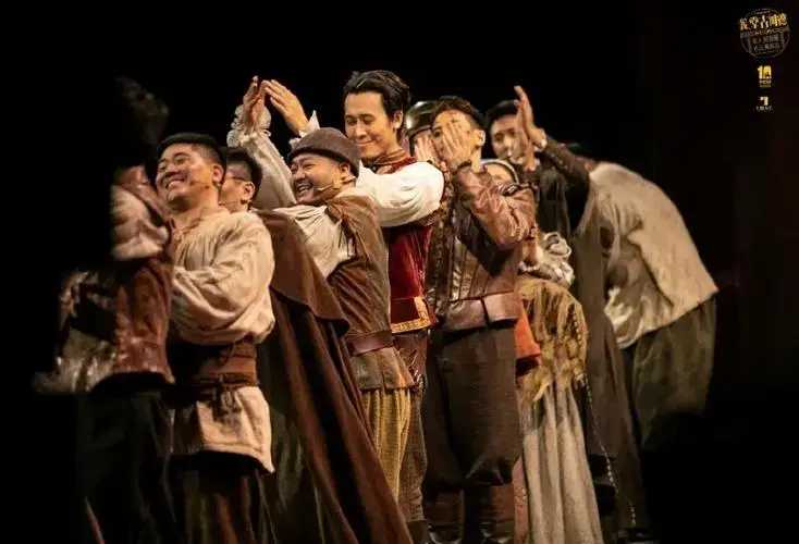 音乐剧《我,堂吉诃德》广州站首演告捷!