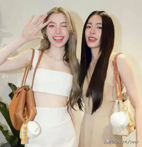 亚洲gl剧一姐,邝玲玲美貌成谜,整容疑云引热议!
