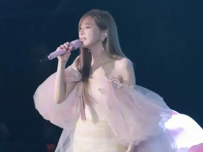 王心凌演唱会宁波站day2大眠