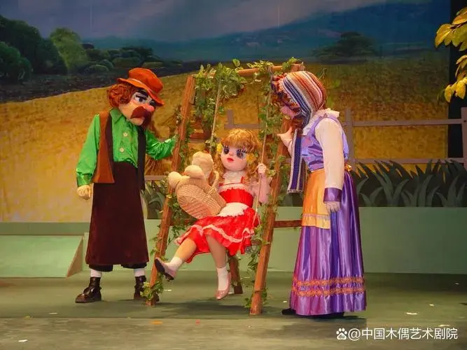 周末狂欢!经典童话剧《绿野仙踪》来袭,带娃共赴童话春日吧!