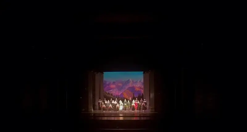 🎶 音乐之声:沉浸式音乐体验 🎶