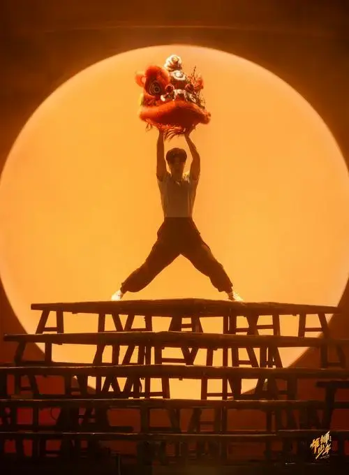 音乐剧《雄狮少年》2025年全国巡演广州站圆满上演,启程上海,长沙