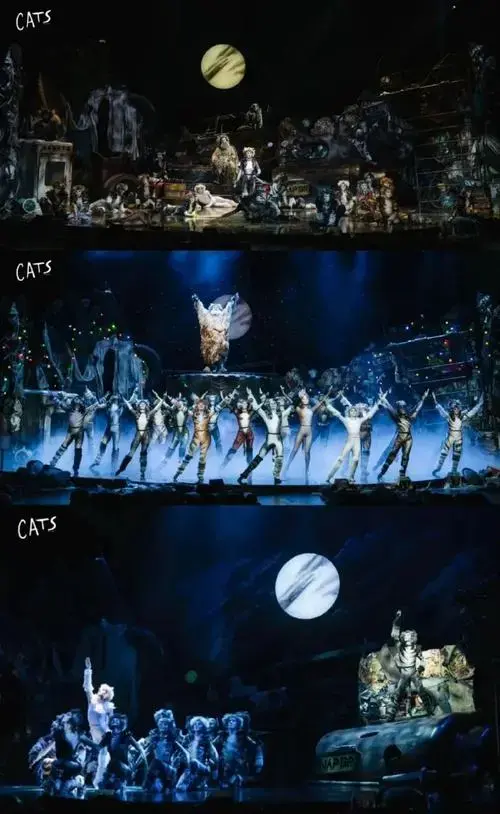 世界经典原版音乐剧《猫》·杭州站盛大开演!】