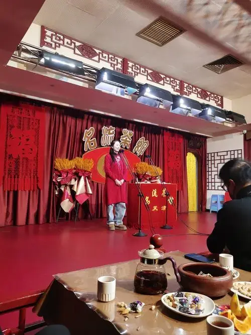天津相声果然名不虚传,笑料不断