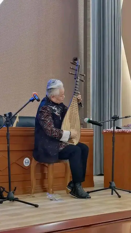 方锦龙琵琶独奏欣赏
