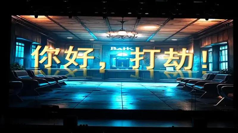 2024晋江一中 话剧之夜