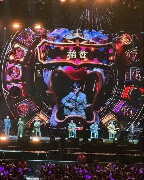 周杰伦2025巡演,解锁你的音乐记忆,重温青春岁月!