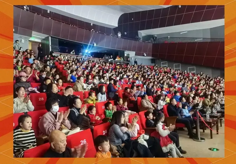 儿童剧《飞越母亲河》:首轮演出成功赢得广泛赞誉