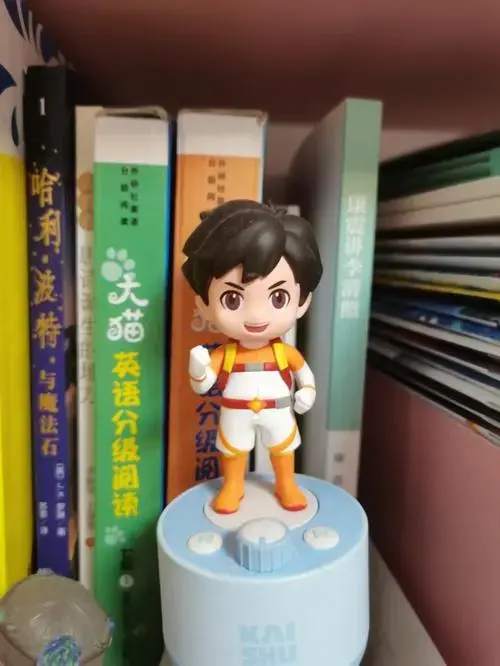 《西游记》,凯叔那磁性的声音,那故事的代入感,都让孩子沉浸其中,欲罢
