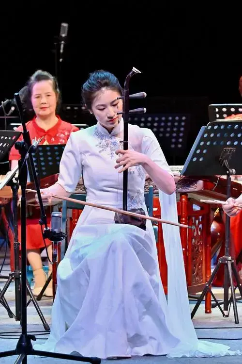 弓弦韵名曲名家音乐会上演!2024乐风嘉韵夏季音乐周拉开帷幕!
