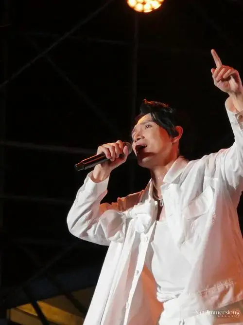 杨宗纬#绍兴迪荡湖音乐节#杨宗纬绍兴音乐节