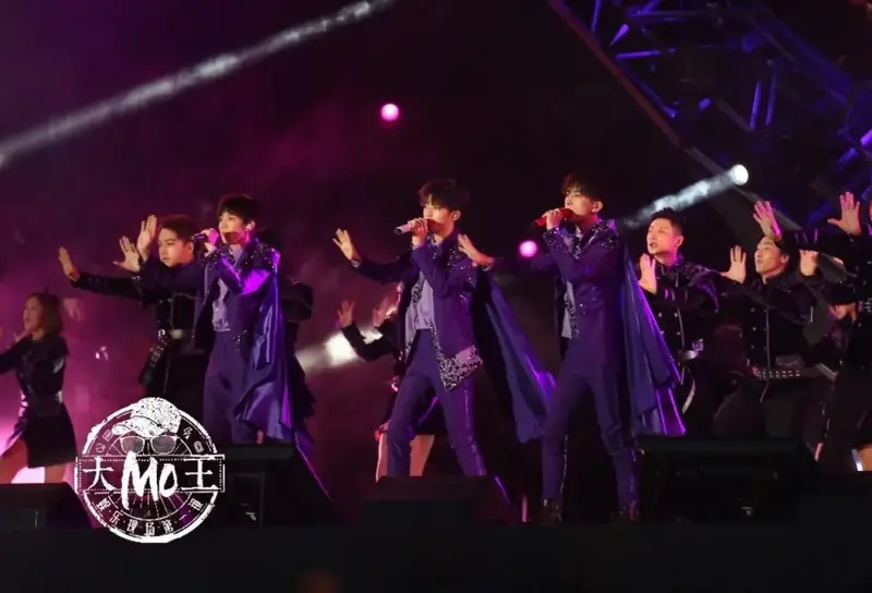 tfboys五周年演唱会现场高清图来啦