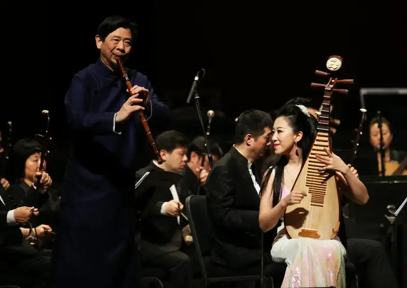 民族管弦音乐会《玄奘西行》登陆美国(3)