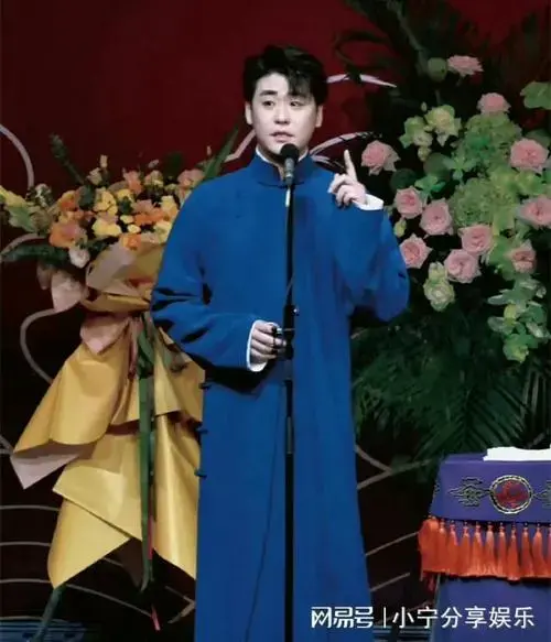 德云社苏州专场结束张云雷回应新专辑小辫不要听信传言