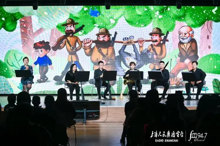 《彼得与狼》:让孩子对音乐艺术的兴趣开始萌芽