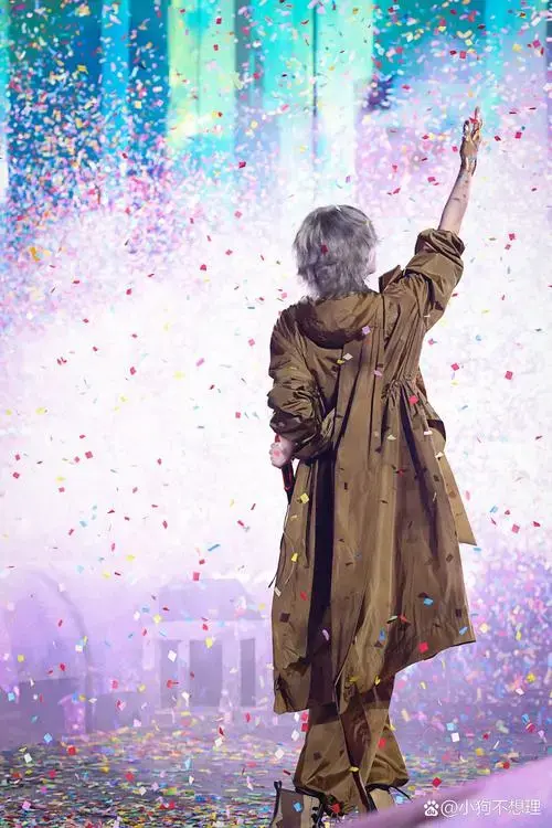 天哪华晨宇火星演唱会合肥站倒计时两天!