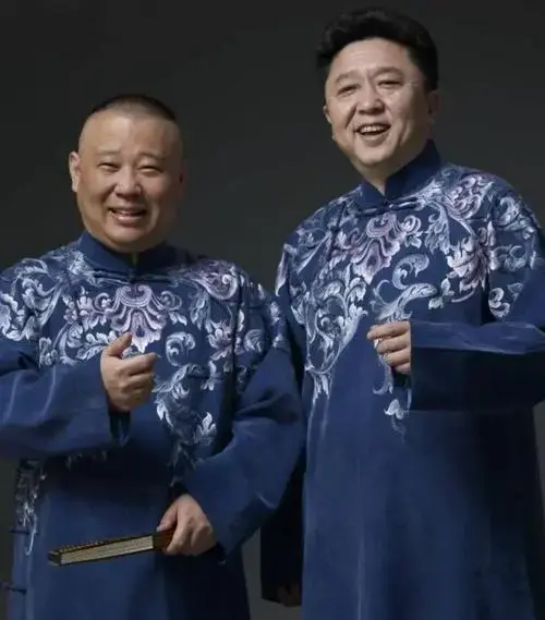让郭德纲于谦退出相声界出国养老!不愧为德云社继承人,他真敢说