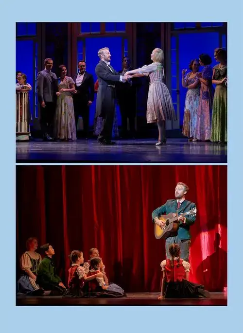 深圳百老汇原版音乐剧《音乐之声》观演指南入场时间:请于演出前约30