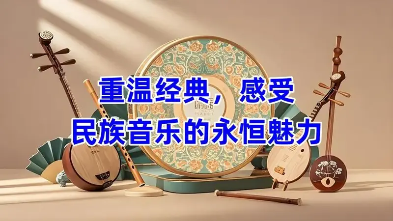 重温经典,感受民族音乐的永恒魅力