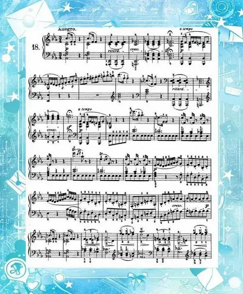 巴赫《降e大调长笛奏鸣曲》三乐章详解