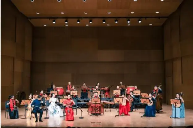 【西安5月音乐会】走进国韵流芳亲子音乐会,感受民族音乐唯美与浪漫
