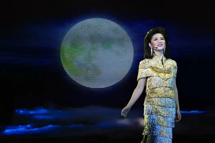 2010 | 音乐剧《爱上邓丽君》服装设计