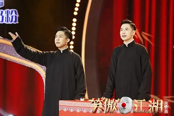 大褂男孩:张九龄,王九龙闯进《笑傲江湖4》总决赛的7组选手分别是:万