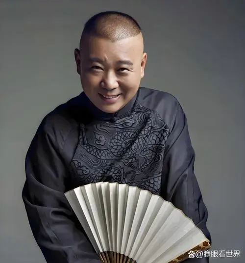 从剧场救星到行业标杆,他让传统相声焕发新生,百万观众见证艺术巅峰