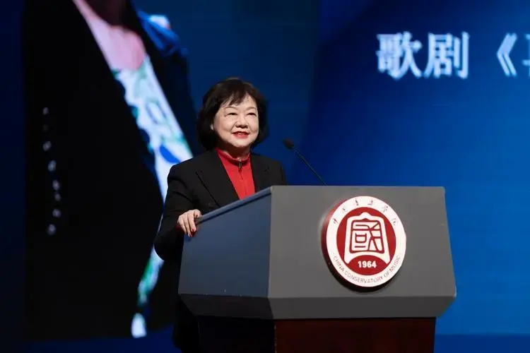 歌剧《再别康桥》《红河谷》全教材出版,助推中国歌剧高效高质教学