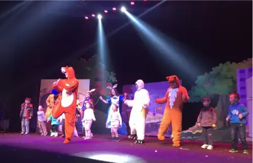 2019儿童剧《迷雾森林奇遇记》重庆站演出详情,购票链接