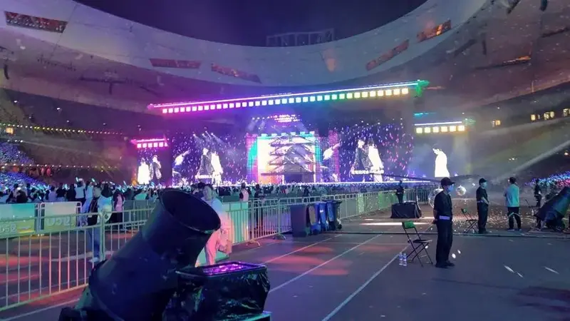凤凰传奇演唱会