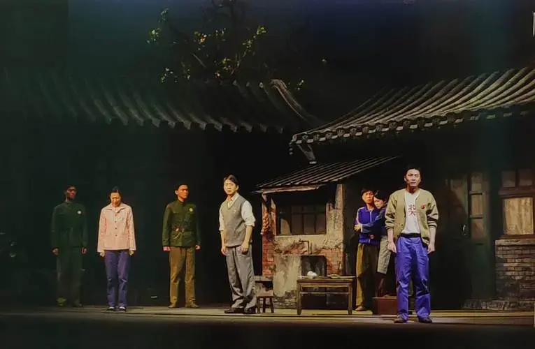 五一假期北京人艺上演了新编京味儿话剧《永-大众点评