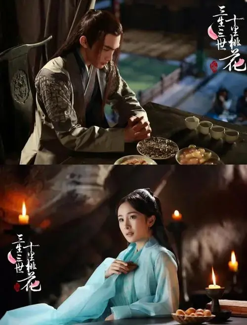 🎬《三生三世十里桃花》重温经典