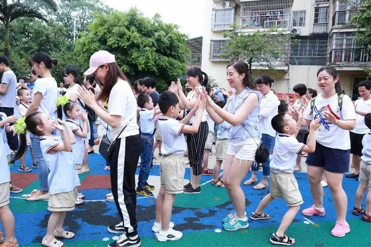 可爱天鹅湖幼儿园