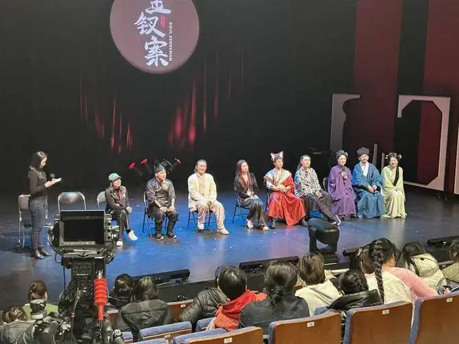 敢于发声 国家话剧院集中培训青年话剧评论人才_戏剧_实践_艺术