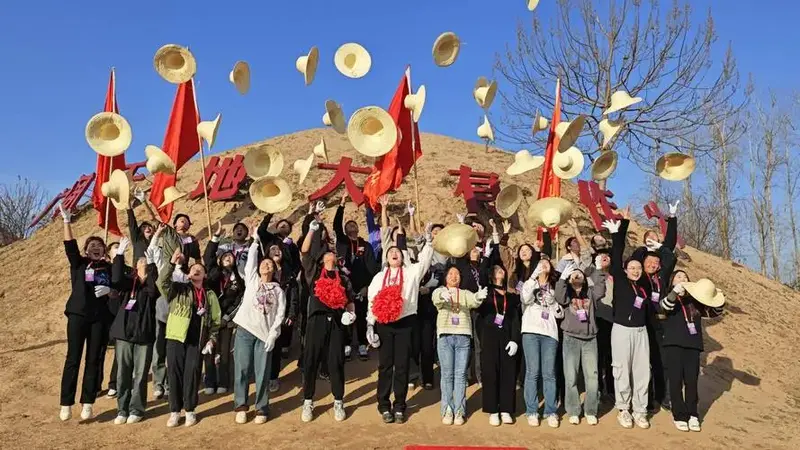 赓续焦裕禄精神 弘扬青春正能量_青马_教育_同志