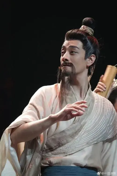 郑云龙音乐剧将进酒百场