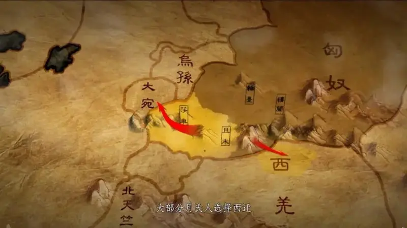 《河西走廊》9.7分,揭秘张骞行