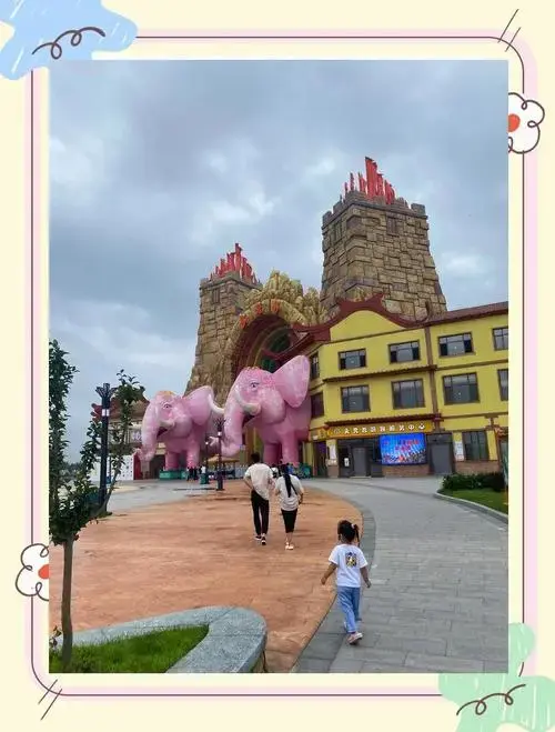 🎭天元谷小马哥剧场:寓教于乐的互动体验