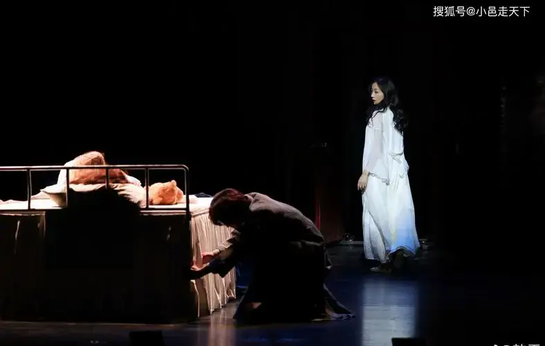 韩雪白夜行音乐剧剧照合集