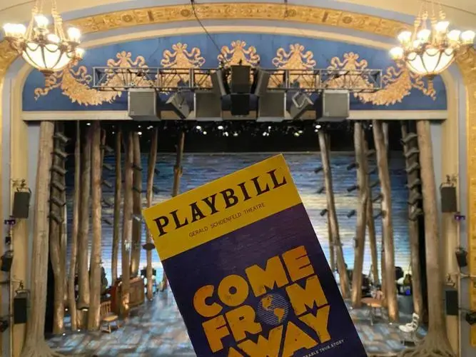 comefromaway
#音乐剧来自远方
#哈利波特与被诅咒的孩子
#歌剧