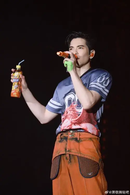 萧敬腾2024野生巡回演唱会