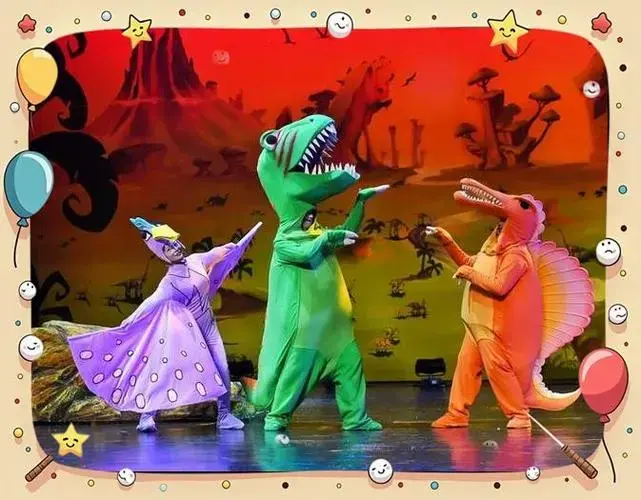 🎭 夏日亲子好去处!高分儿童剧推荐 🎭