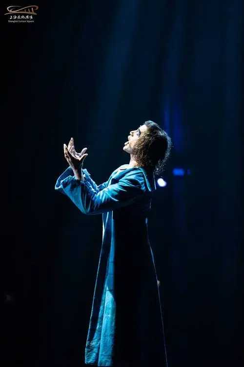 倾情呈现法语原版音乐剧《巴黎圣母院》上海站演出