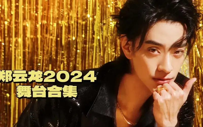 郑云龙2024音乐舞台合集