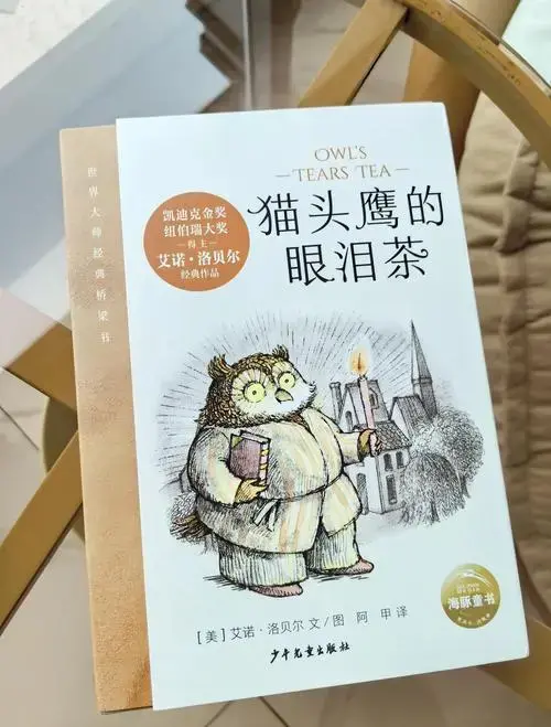 🦉大人小孩都爱的童话冒险之旅🎨