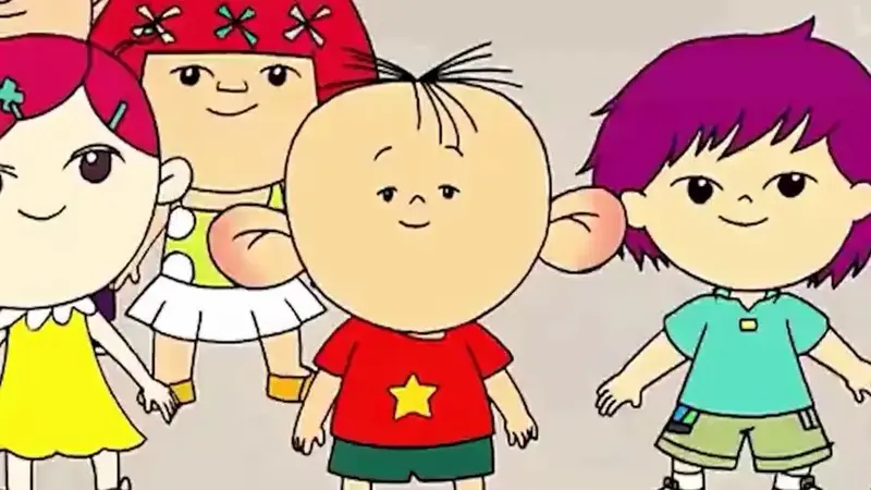 《大耳朵图图》:都说翻斗花园不养闲人,这一个个的都很有来头