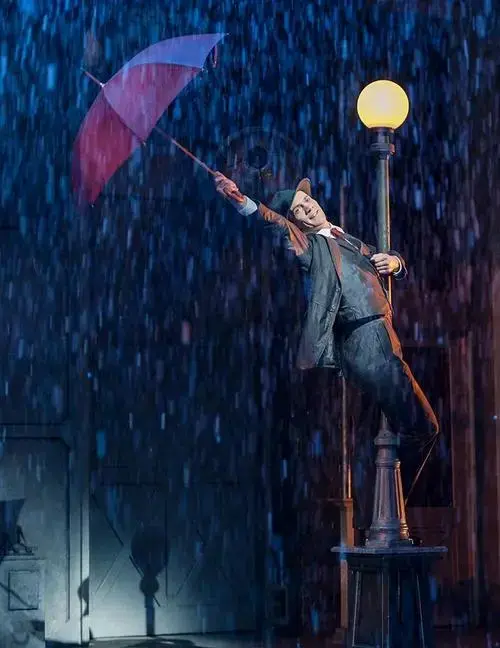 🌧️ 雨中曲:经典音乐剧舞台再现!