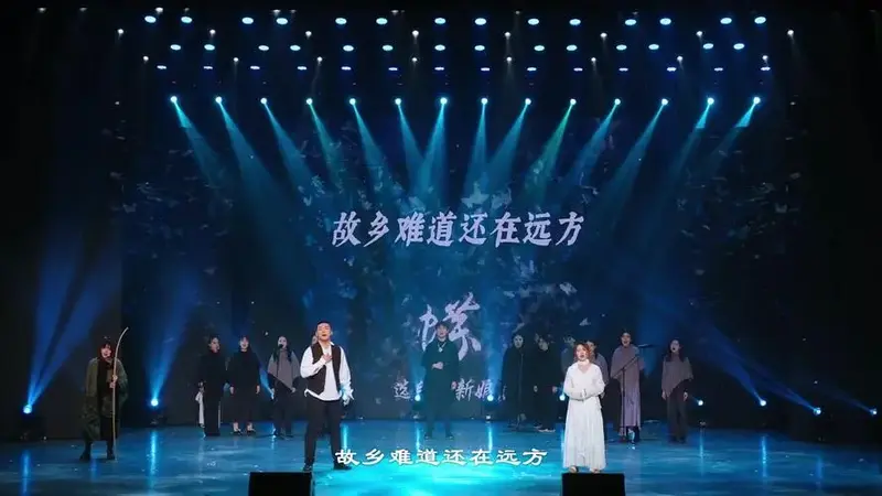 【人大音乐剧社】新娘《蝶》丨2024萌之韵