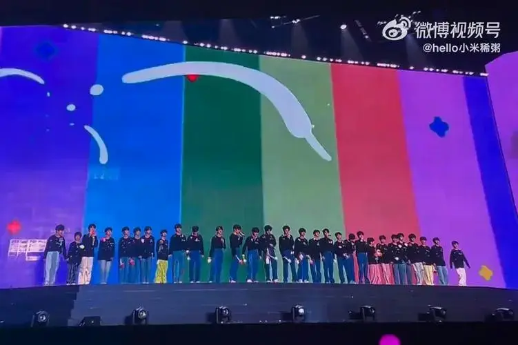 tf家族2024新年音乐会